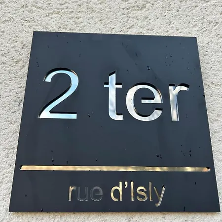 2 Ter Isly Σπίτι διακοπών *